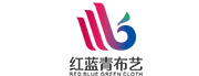 logo-紅藍(lán)青布藝